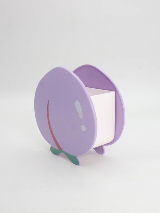 Органайзер для канцелярских и кухонных принадлежностей &quot;Sweet peach&quot;, purple 