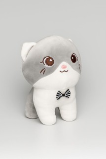 Мягкая игрушка &quot;Cat bow&quot;, 20 см