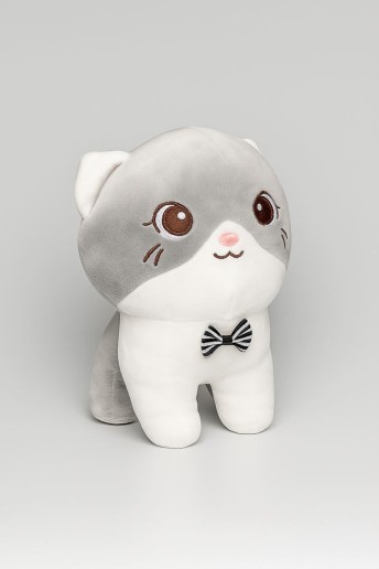 Мягкая игрушка "Cat bow", 20 см