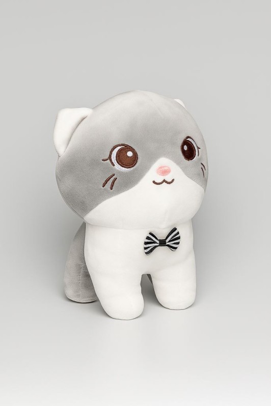 Мягкая игрушка "Кошачий бантик", 20 см