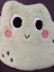 Сумочка плюшевая &quot;Tiny pals&quot;, frog (18*20 см) 