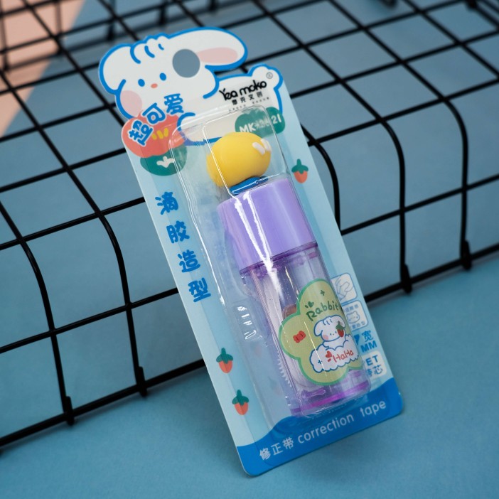 Корректирующая лента "Hare", mix 