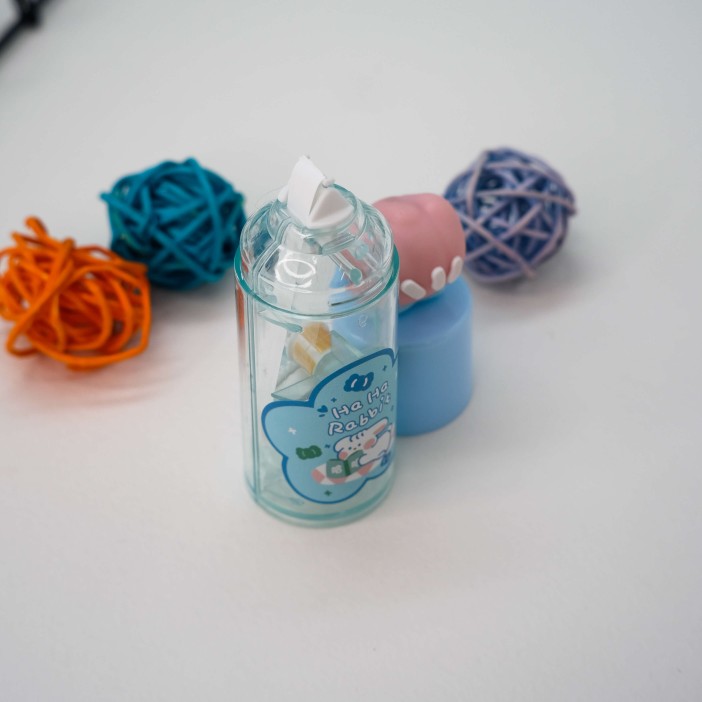 Корректирующая лента "Hare", mix 