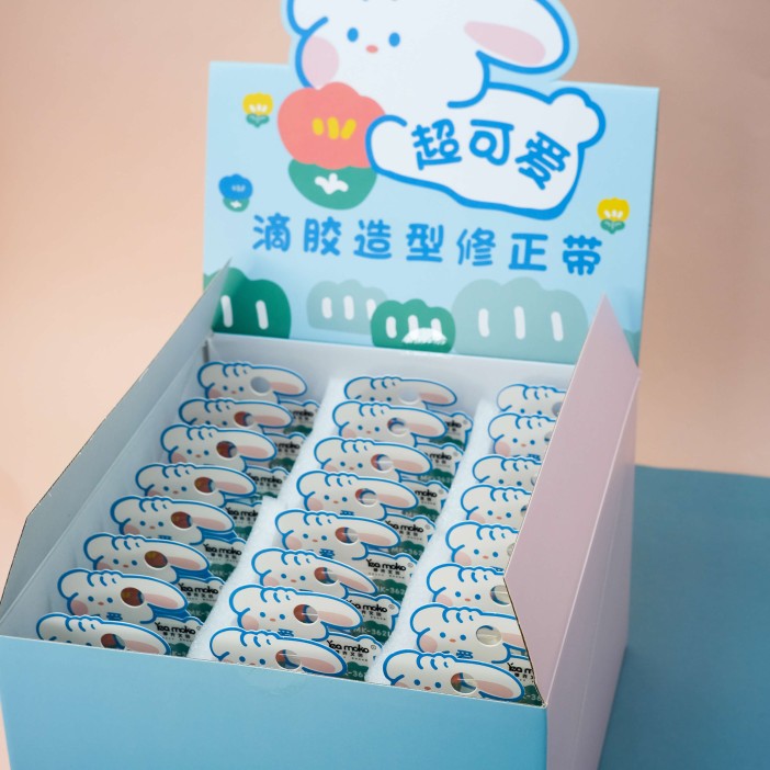 Корректирующая лента "Hare", mix 