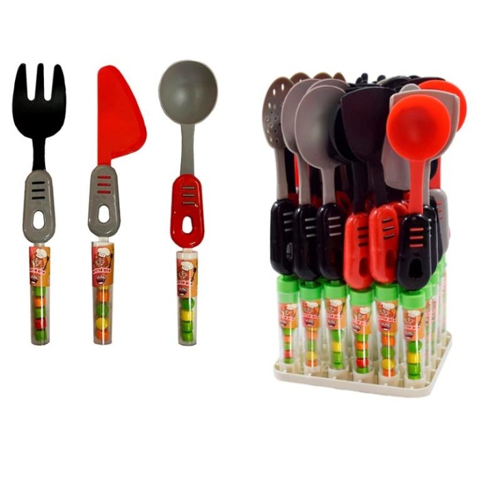 Сахарное драже «Крутой шеф», 30 шт. 