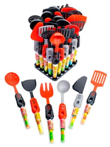 Сахарное драже «Крутой шеф», 30 шт. 