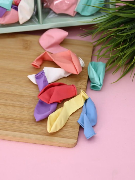 Набор воздушных шаров "Happy day", mix 