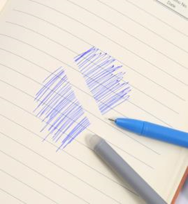 Ручка пиши-стирай &quot;Shark&quot;, mix 