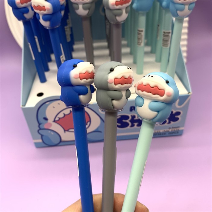 Ручка пиши-стирай &quot;Shark&quot;, mix 