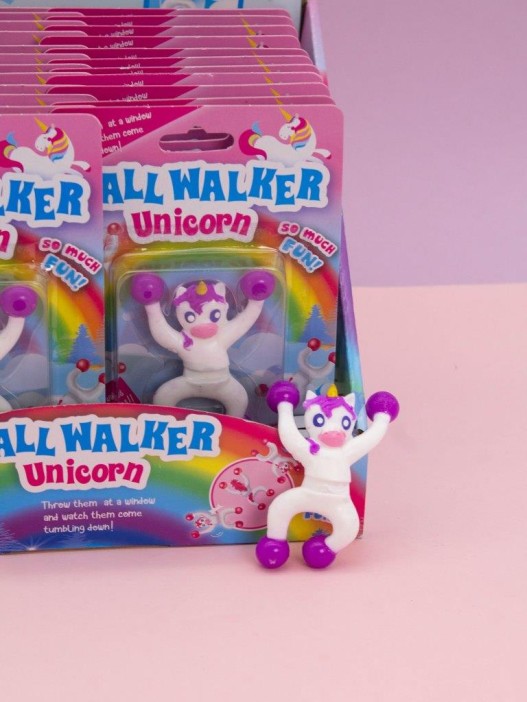 Мялка - антистресс «Unicorn man», puruple-white 