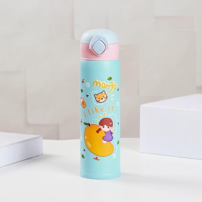 Термос «So sweet», blue (500 ml) 