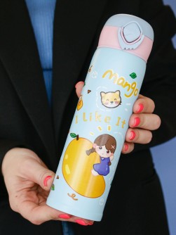 Термос «So sweet», blue (500 ml)