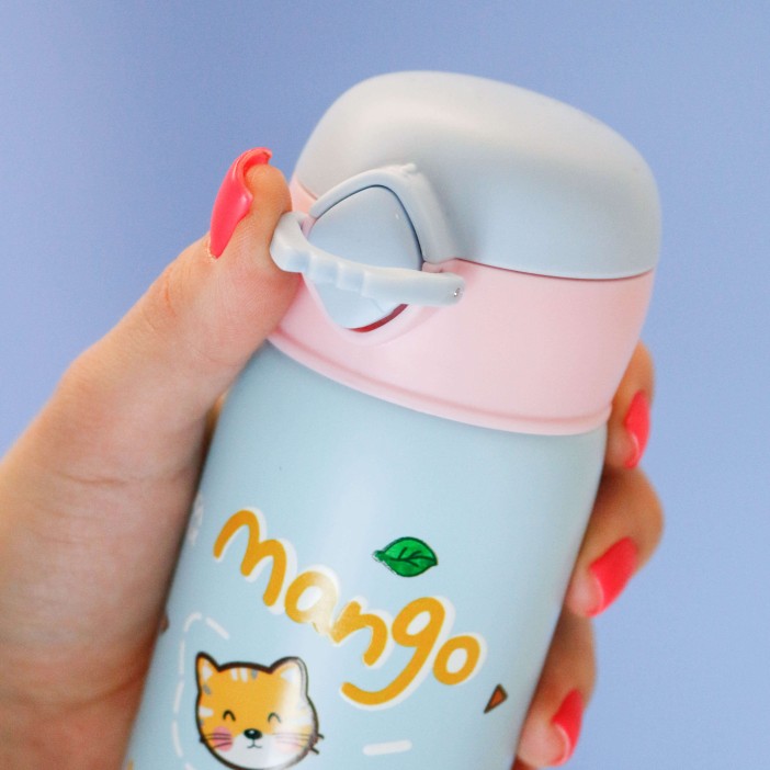 Термос «So sweet», blue (500 ml) 