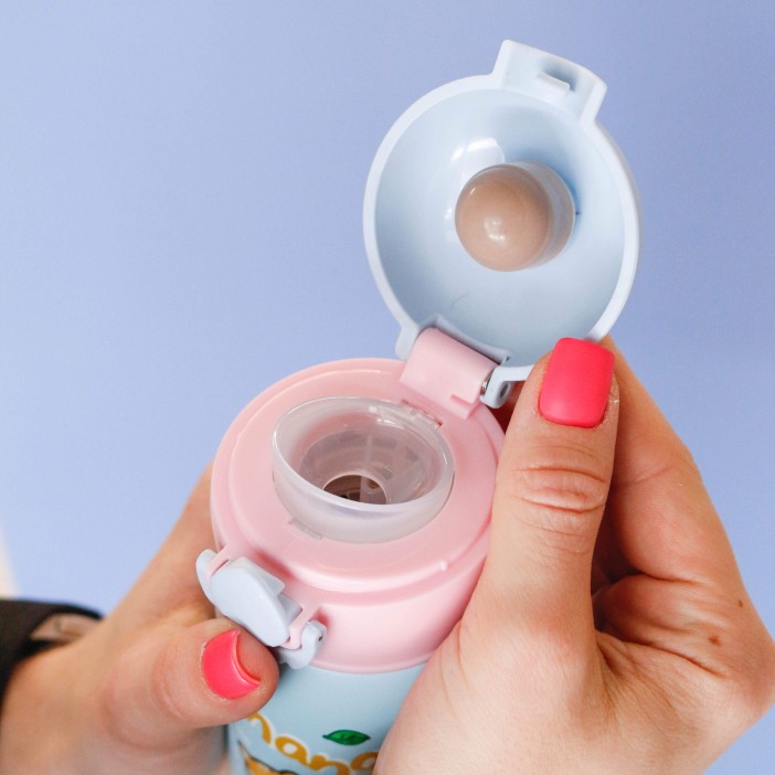 Термос «So sweet», blue (500 ml) 