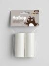 Набор сменных блоков для компактного ролика 2 шт. iLikeGift "Replacement set"
