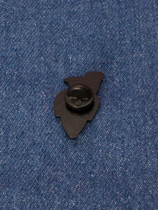 Значок металлический iLikeGift &quot;Banana shark&quot; 