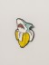 Значок металлический iLikeGift &quot;Banana shark&quot; 
