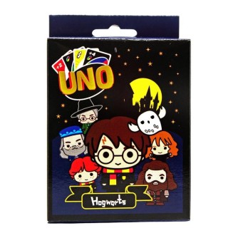 Настольная игра UNO Гарри Поттер