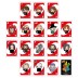 Настольная игра UNO "Гарри Поттер" (14+)