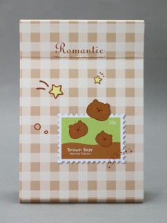 Зеркало &quot;Romantic bear&quot;, brown