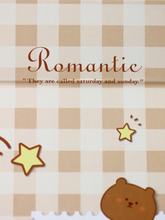 Зеркало &quot;Romantic bear&quot;, brown 