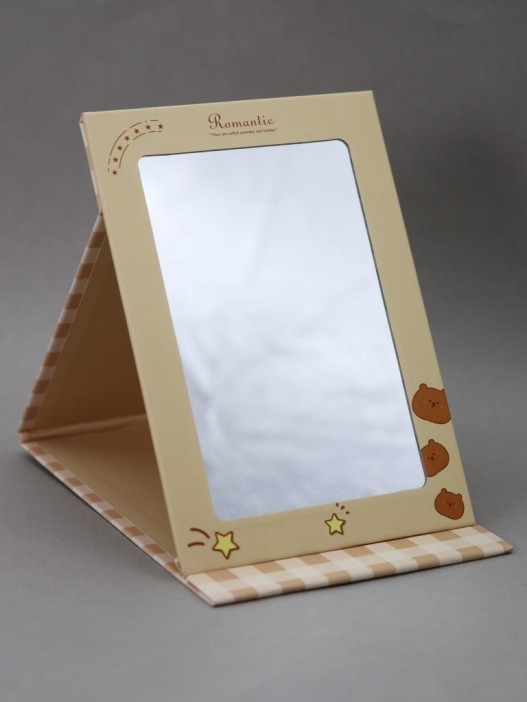 Зеркало &quot;Romantic bear&quot;, brown 