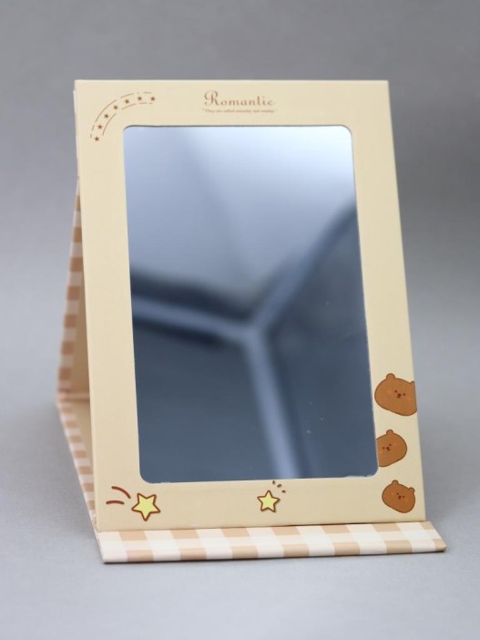 Зеркало &quot;Romantic bear&quot;, brown 