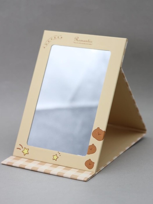 Зеркало &quot;Romantic bear&quot;, brown 