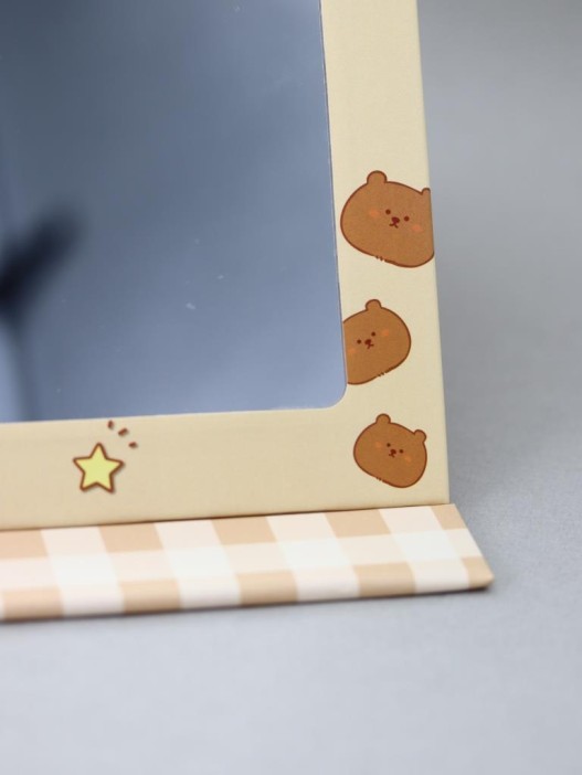 Зеркало &quot;Romantic bear&quot;, brown 