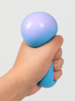 Мялка - антистресс «Color ball», blue