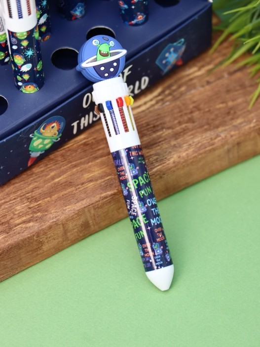 Ручка &quot;Cut of the world&quot;, green 