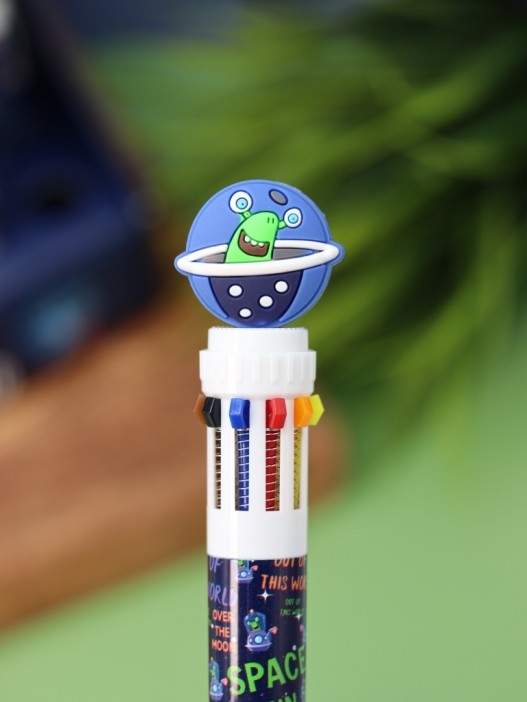 Ручка &quot;Cut of the world&quot;, green 