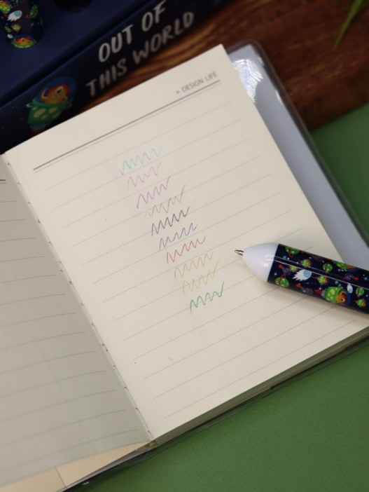 Ручка &quot;Cut of the world&quot;, green 