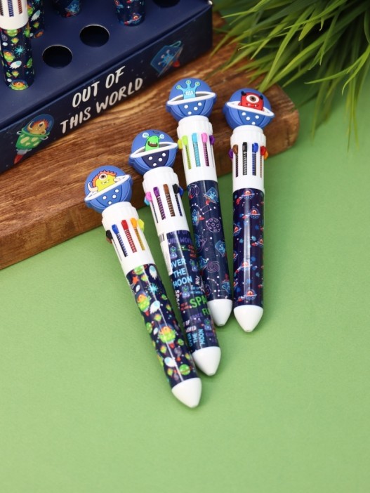 Ручка &quot;Cut of the world&quot;, green 