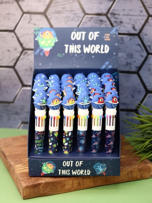 Ручка &quot;Cut of the world&quot;, green 