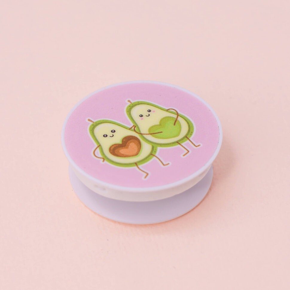 Попсокет "Two Avocado"