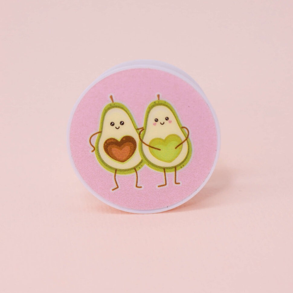 Попсокет "Two Avocado"