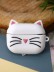 Чехол для AirPods Pro "Cat whiskers", white 