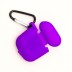 Чехол для Airpods 2019 "Brightness", violet 