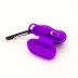 Чехол для Airpods 2019 "Brightness", violet 