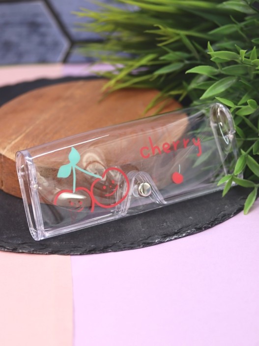 Чехол для очков GIRLY &quot;Cherry&quot; 