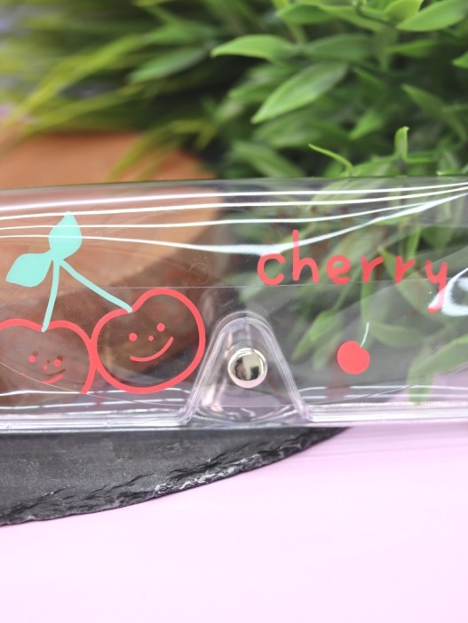 Чехол для очков GIRLY &quot;Cherry&quot; 