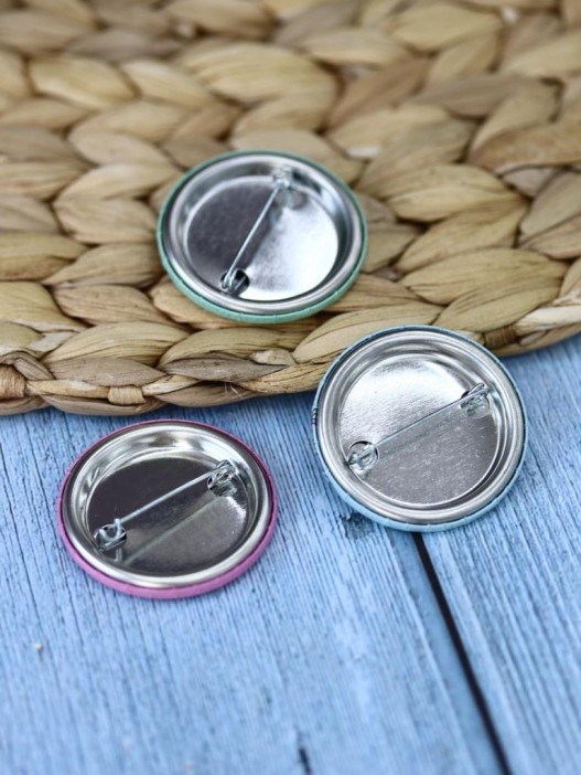 Набор значков 3 шт. iLikeGift &quot;Mermaid&quot; 