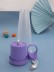 Блендер портативный "Fresh", purple, USB, (27*7,2 см)