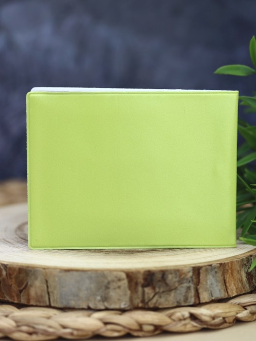 Обложка для студенческого «Happy Avocado», плотность 600 мкм 