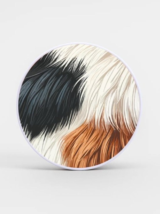 Попсокет iLikeGift «Cow spots» 