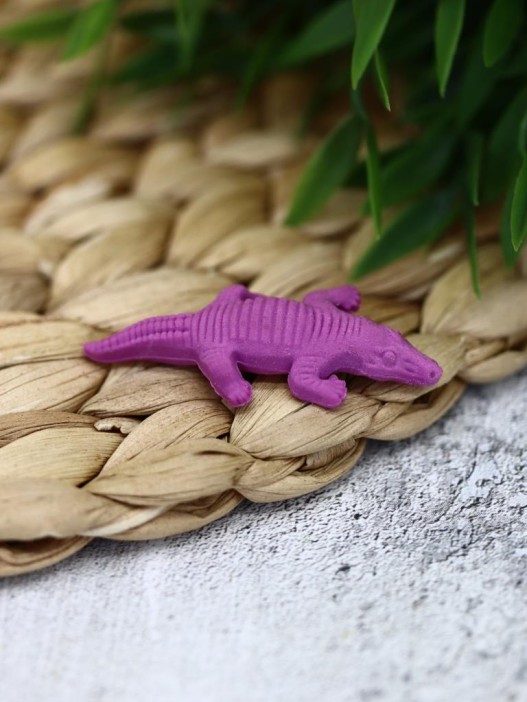 Ластики &quot;Crocodile&quot;, шоу-бокс 12 шт. 