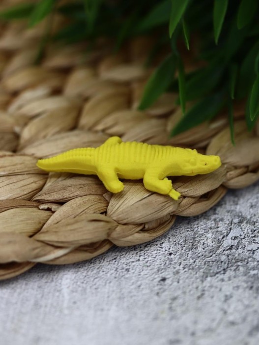 Ластики &quot;Crocodile&quot;, шоу-бокс 12 шт. 