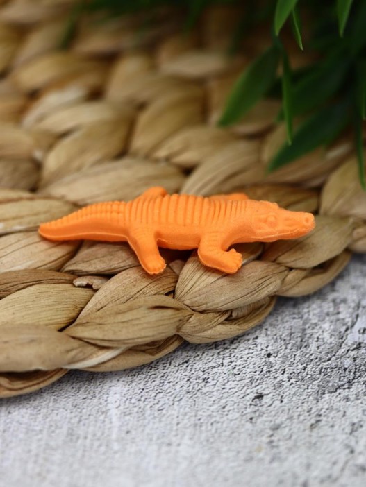 Ластики &quot;Crocodile&quot;, шоу-бокс 12 шт. 