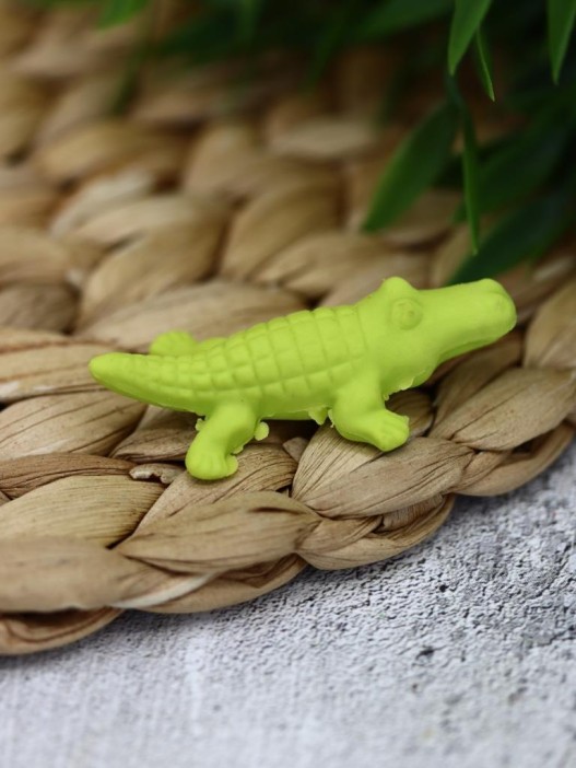 Ластики &quot;Crocodile&quot;, шоу-бокс 12 шт. 